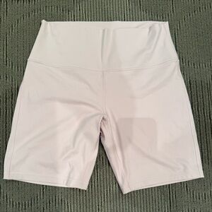 lululemon Align™ High-Rise Short 8" NWOT